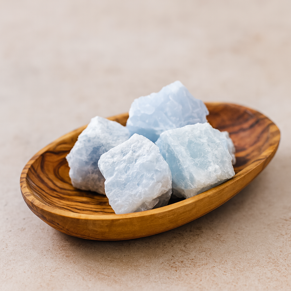 Passiver Diffuser mit Calcit – klärend, vitalisierend & aufhellend.