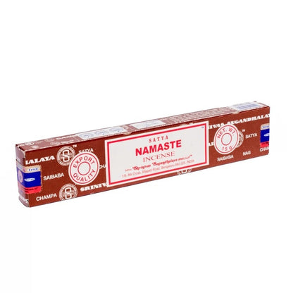 Räucherstäbchen Satya - Namaste
