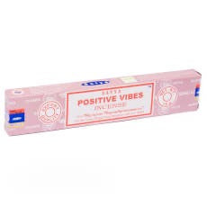 Räucherstäbchen Satya - Positive Vibes