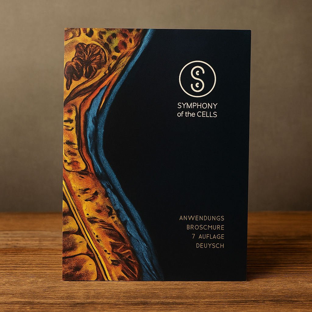 Symphony of the Cells ™ Broschüre