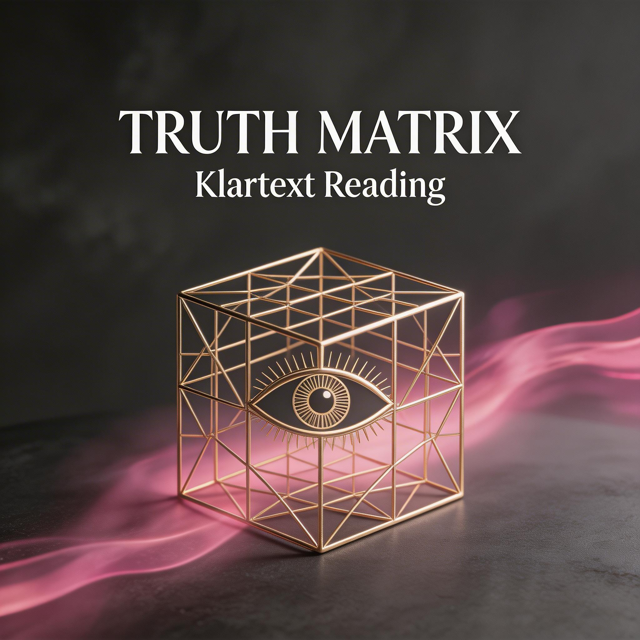 Truth Matrix Klartext Reading