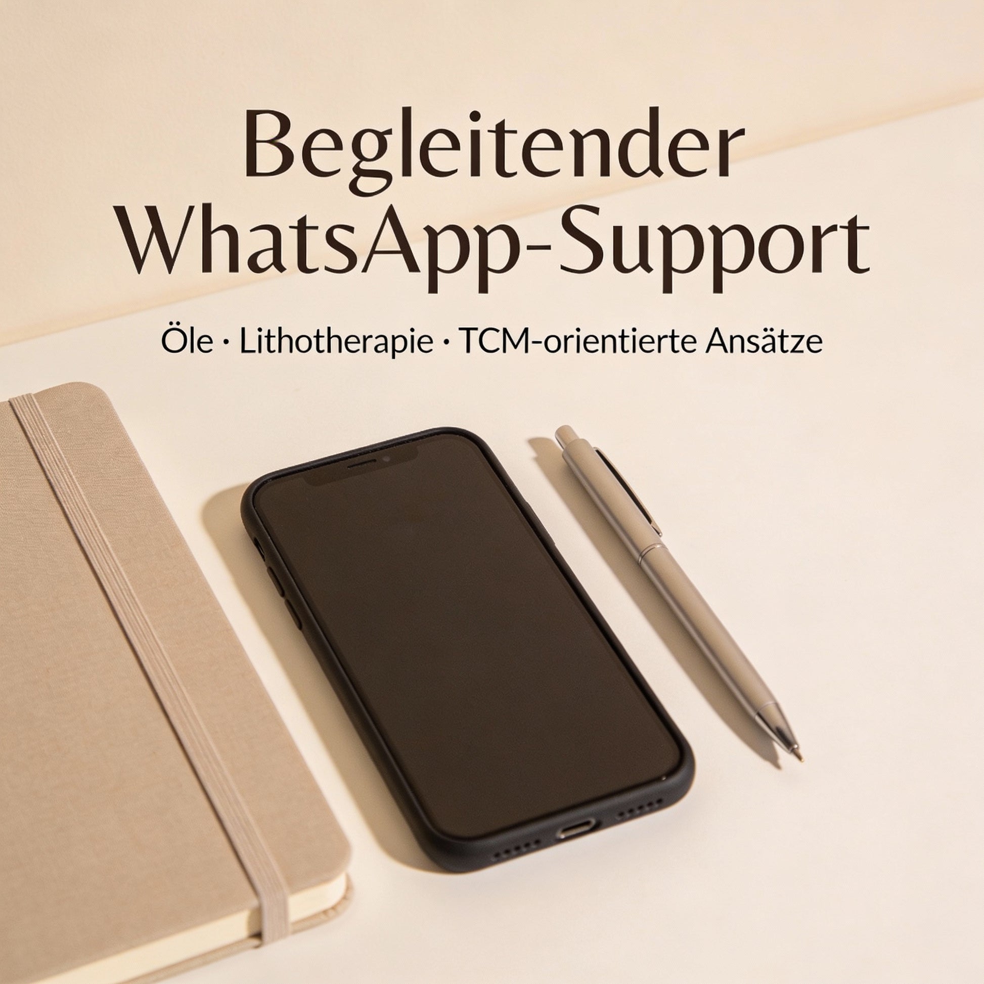 Whats App Support Aromatherapie