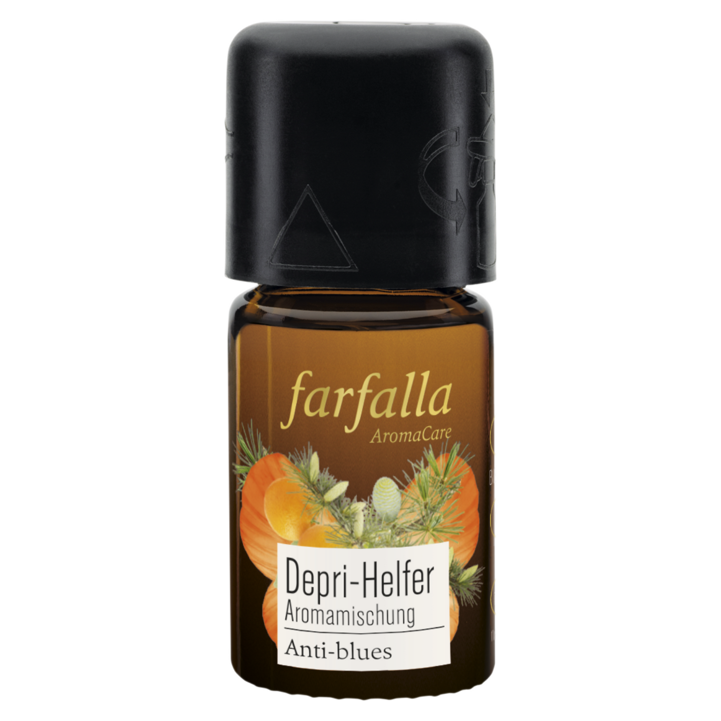 "Depri-Helfer" Aromamischung, 5ml