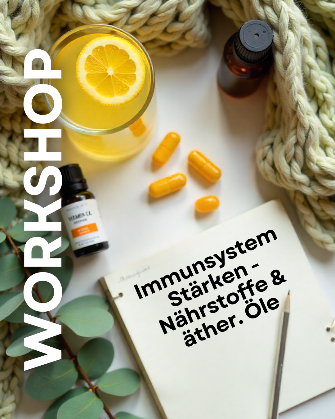 WORKSHOP: Immunsystem stärken
