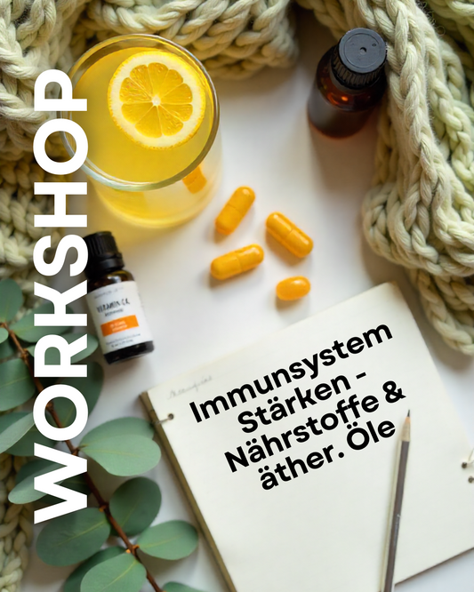 WORKSHOP: Immunsystem stärken