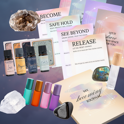 THE BECOMING – Das große Rauhnacht Deluxe Set