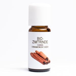Bio-Zimtrinde Cassia (cinnamomum aromaticum) – (10 ml food-grade)