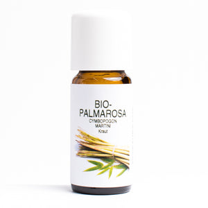 Bio-Palmarosa (cymbopogon martinii), (10 ml food-grade)