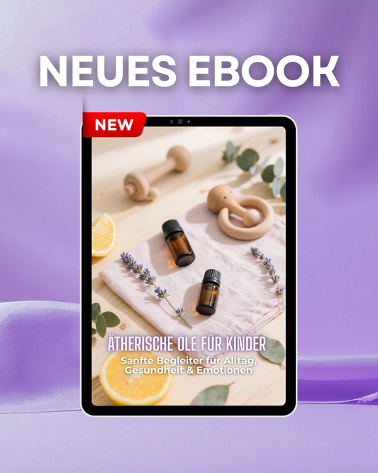 ebook ätherische öle für Kinder