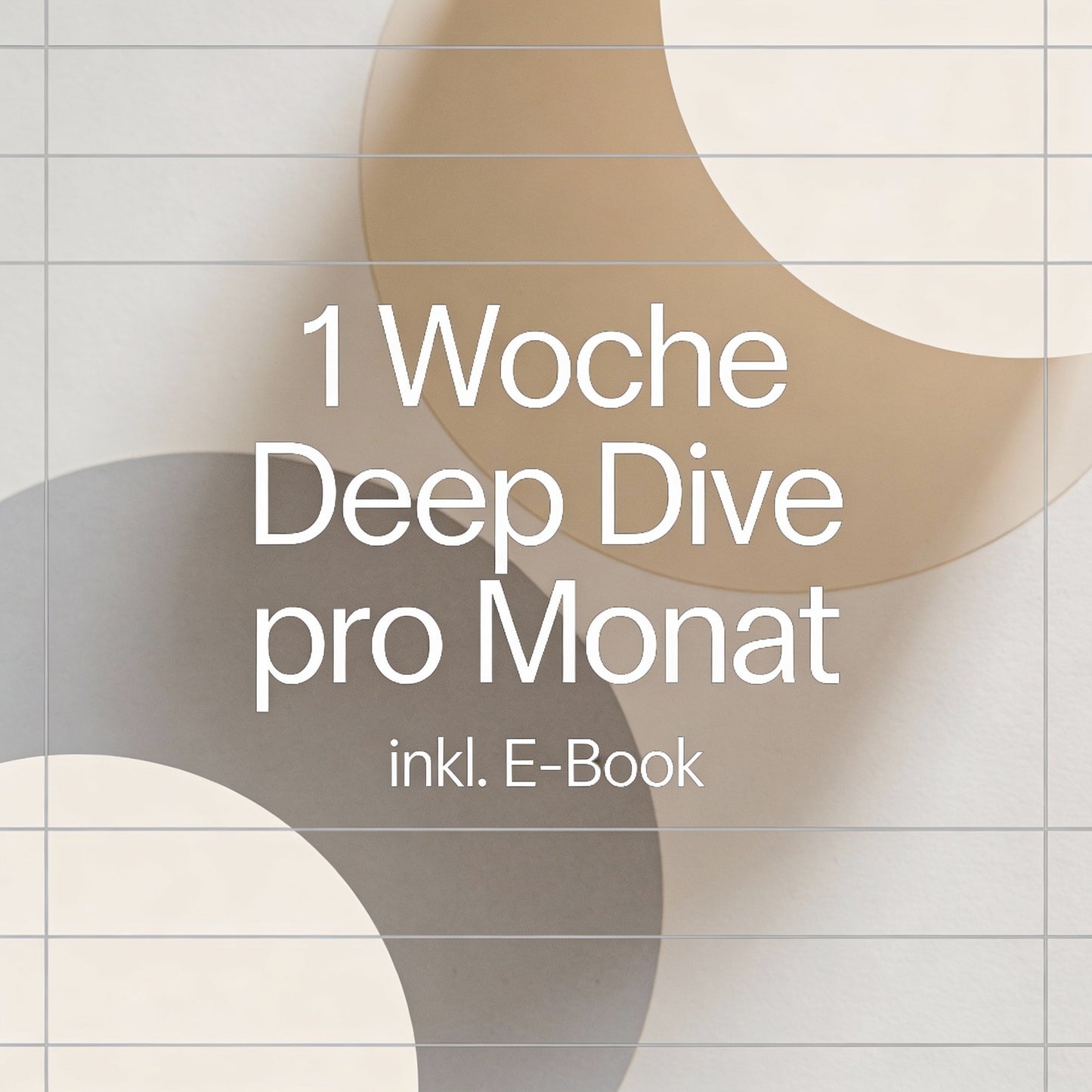 Monatsworkshops – Essential Anders