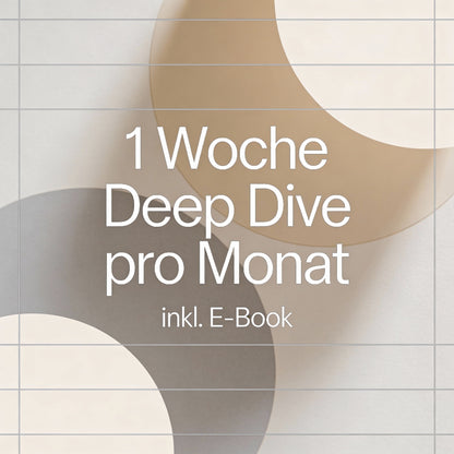 Monatsworkshops – Essential Anders