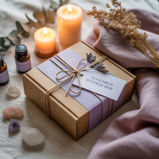 Mystery Box "November"✨🌿
