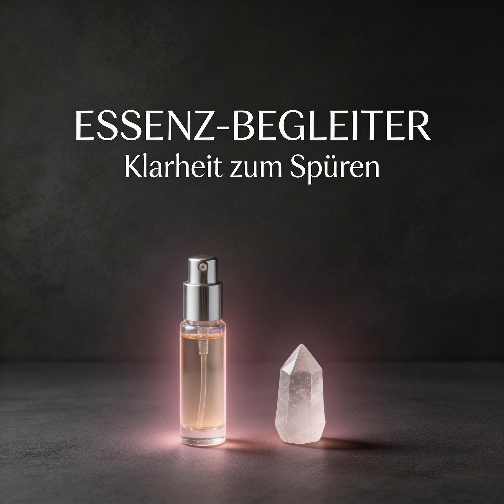 Essenz Reading – Karten & Öle für deine Klarheit