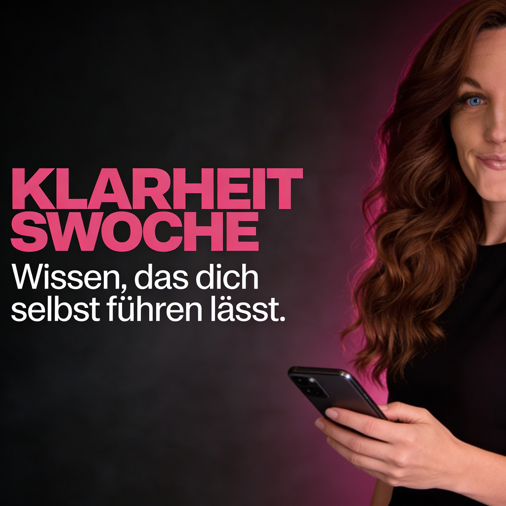 KLARHEITS-WOCHE