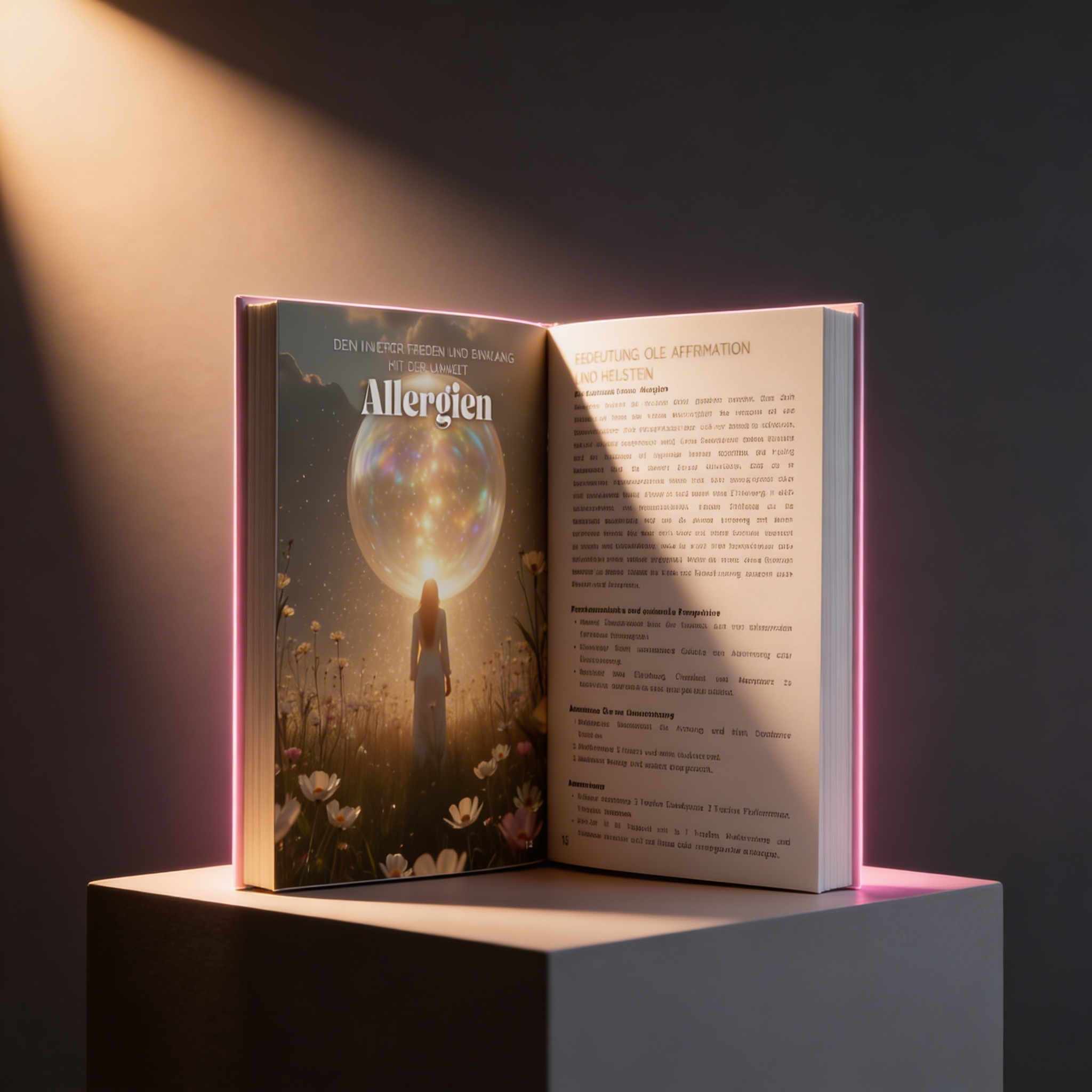 Symptome anders verstehen – Heilung auf allen Ebenen