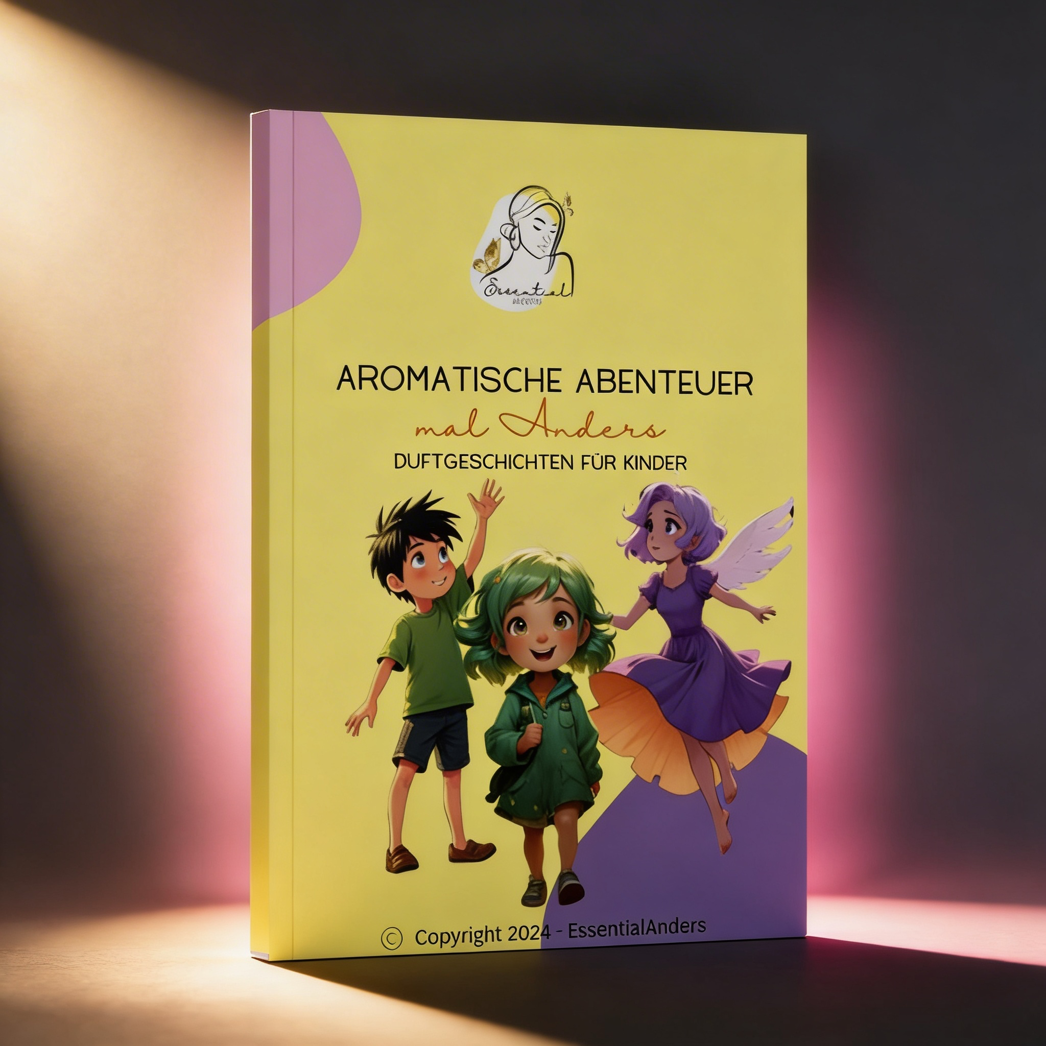 DUFTERLEBNISSE FÜR KINDER