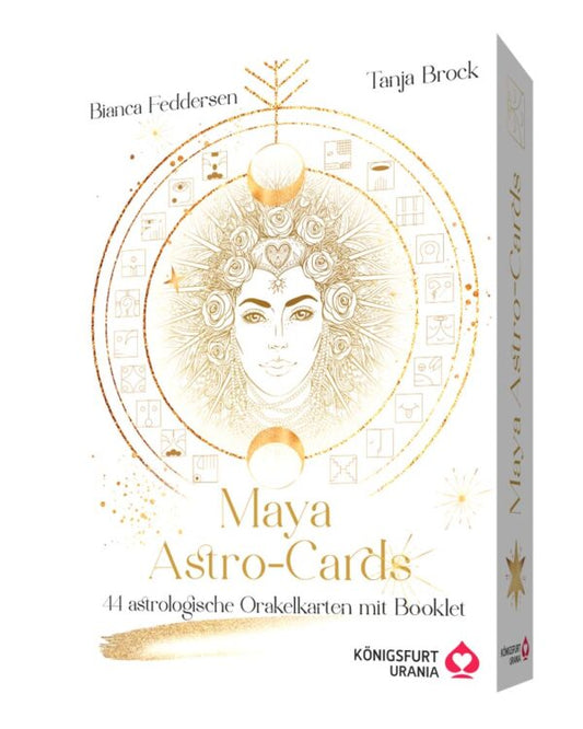 Maya Astro Cards