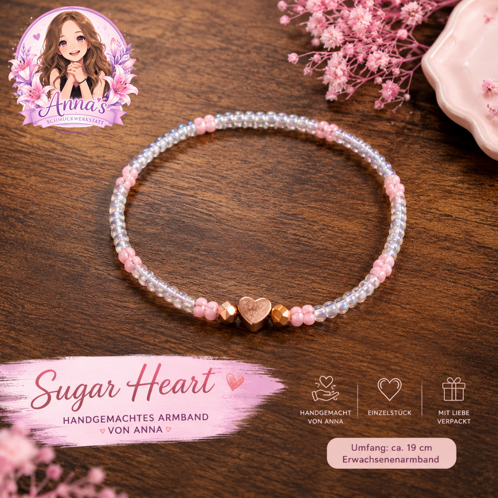 💗 Sugar Heart