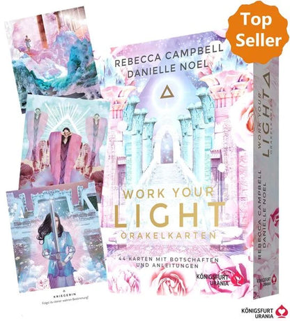 Work your light Orakel